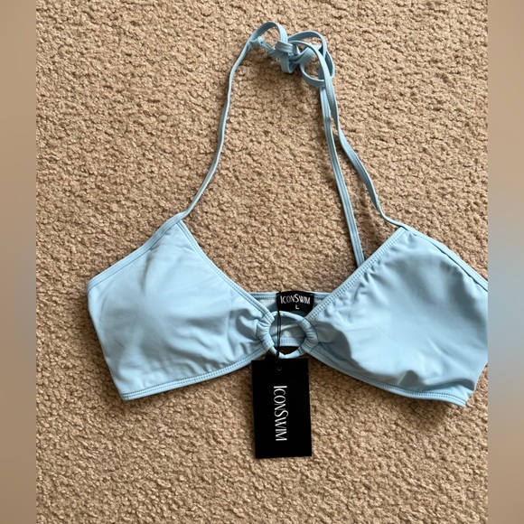 Two Piece Thong Swimsuit - Picture 4 of 7